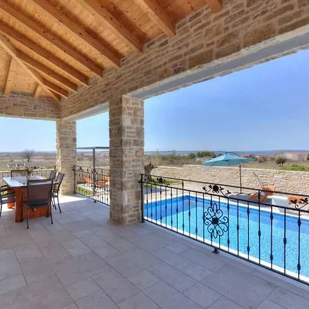 Villa Stonevilla With Heated Pool Vrsi